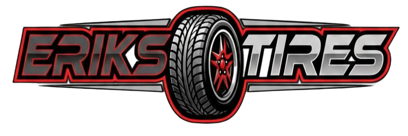 Erik's Tires Logo